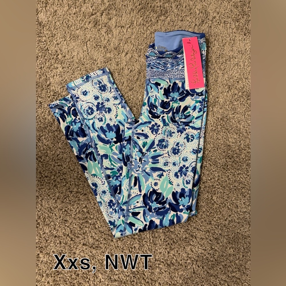 Lilly Pulitzer leggings